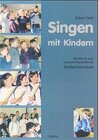 Buchcover Singen mit Kindern