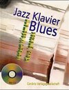 Buchcover Jazzklavier - Blues