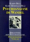 Buchcover Psychoanalyse im Wandel