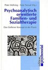 Buchcover Psychoanalytisch orientierte Familien- und Sozialtherapie