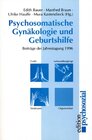 Buchcover Psychosomatische Gynäkologie und Geburtshilfe