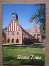 Buchcover Kloster Zinna