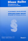 Buchcover Bürgerliches Recht