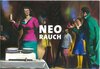 Buchcover Neo Rauch. Abwägung (the balancing act)