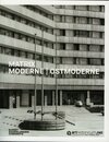 Buchcover Matrix Moderne / Ostmoderne