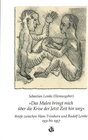 Buchcover Das Malen bringt mich über die Krise der Jetzt Zeit hin weg