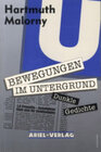 Buchcover Bewegungen im Untergrund
