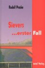 Buchcover Sievers erster Fall