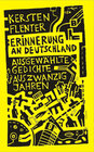 Buchcover Erinnerung an Deutschland