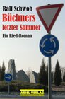 Buchcover Büchners letzter Sommer