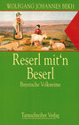 Buchcover Reserl mit'n Beserl