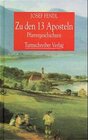 Buchcover Zu den 13 Aposteln