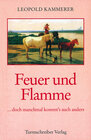 Buchcover Feuer und Flamme