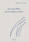 Buchcover Auf dem Weg zum wahren Leben