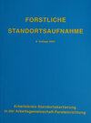 Buchcover Forstliche Standortsaufnahme