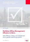 Buchcover Professionelles Office Management.