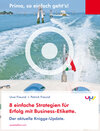 Buchcover Knigge-Update: Business-Etikette. 8 einfache Strategien.