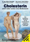 Buchcover Cholesterin sofort selber senken ohne Medikamente