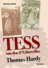 Buchcover Tess von den D'Urbervilles. Illustrierter Roman