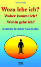 Buchcover Wozu lebe ich?