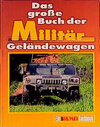 Buchcover Das grosse Buch der Militär-Geländewagen