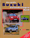 Buchcover Das grosse Suzuki-Geländewagen Buch
