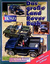 Buchcover Das grosse Land Rover Buch
