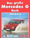 Buchcover Das grosse Mercedes-G-Buch