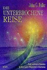 Buchcover Die unterbrochene Reise