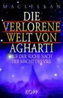 Buchcover Die verlorene Welt von Agharti