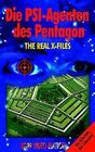 Buchcover Die PSI-Agenten des Pentagon