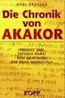 Buchcover Die Chronik von Akakor