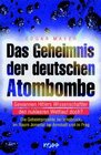 Buchcover Das Geheimnis der deutschen Atombombe