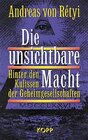 Buchcover Die unsichtbare Macht