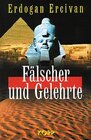 Buchcover Fälscher und Gelehrte