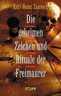 Buchcover Die geheimen Zeichen und Rituale der Freimaurer