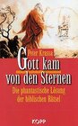 Buchcover Gott kam von den Sternen