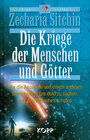 Buchcover Die Kriege der Menschen und Götter