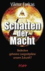 Buchcover Schatten der Macht