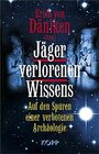 Buchcover Jäger verlorenen Wissens
