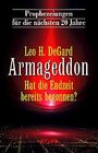 Buchcover Armageddon