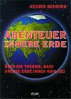 Buchcover Abenteuer Innere Erde