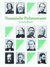 Buchcover Nassauische Parlamentarier. Ein biographisches Handbuch / Der Landtag des Herzogtums Nassau 1818-1866