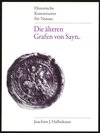 Buchcover Die älteren Grafen von Sayn