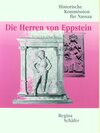 Buchcover Die Herren von Eppstein