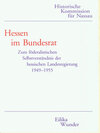 Buchcover Hessen im Bundesrat