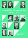 Buchcover Nassauische Parlamentarier. Ein biographisches Handbuch