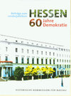 Buchcover Hessen - 60 Jahre Demokratie