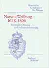 Buchcover Nassau-Weilburg 1648-1806