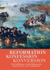 Buchcover Reformation-Konfession-Konversion